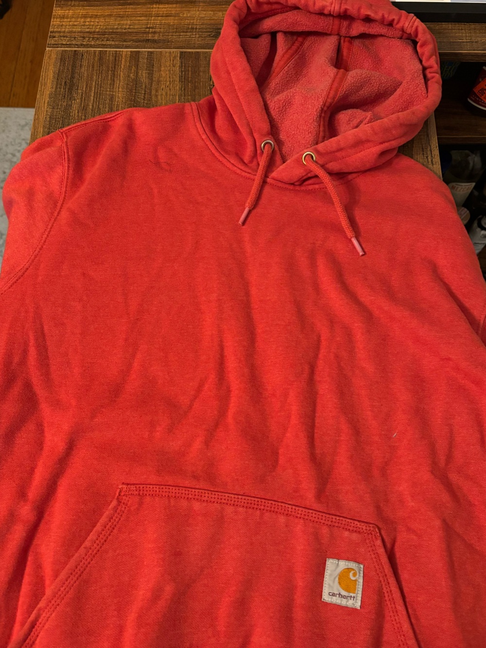 Carhartt Men’s Hoodie Sweatshirt